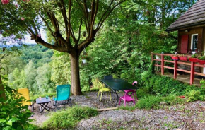 La cabane des coteaux